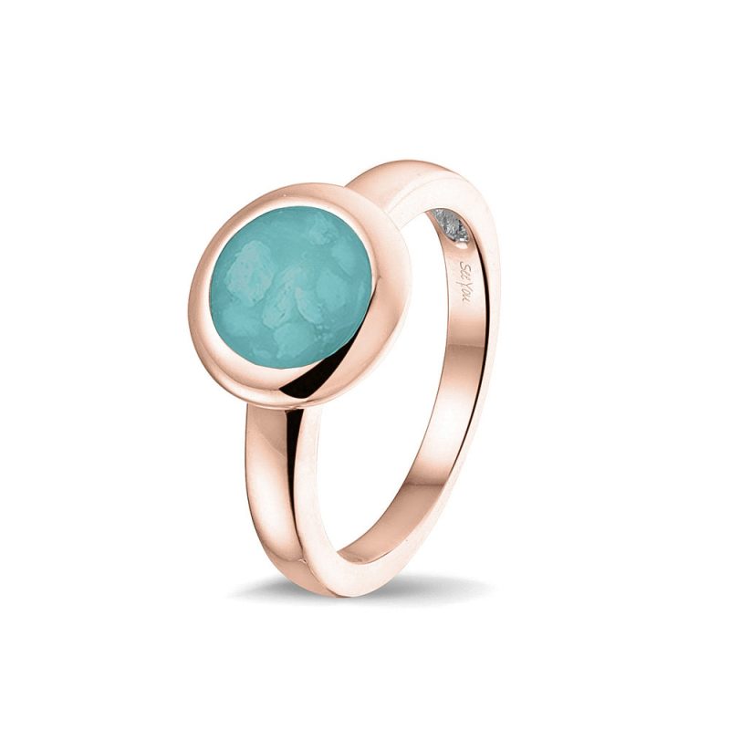 Round Head Polished Ring - Afbeelding 3