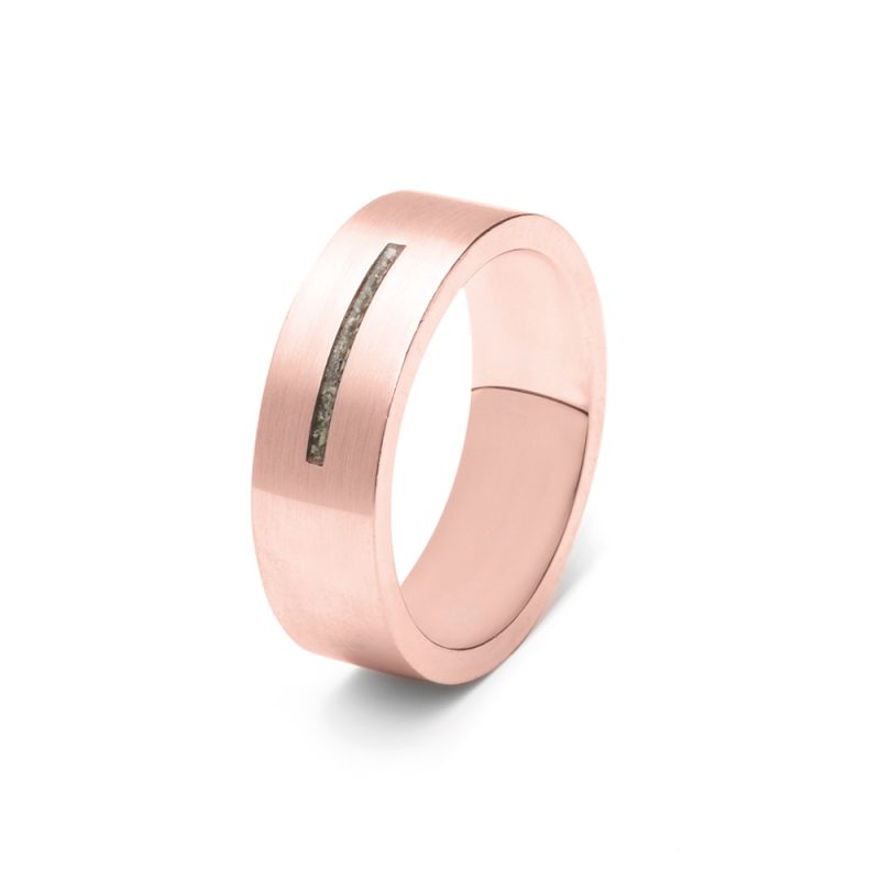 Single Groove Ring - Afbeelding 2