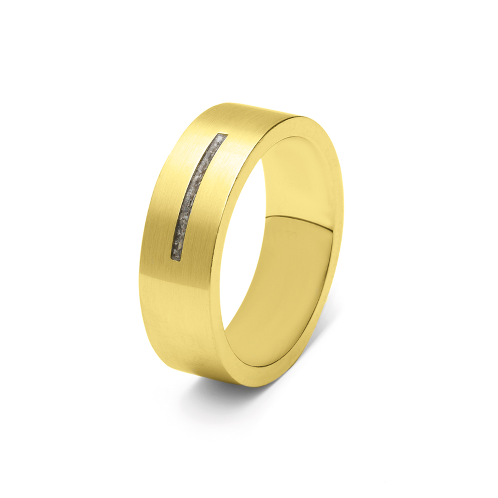 Single Groove Ring