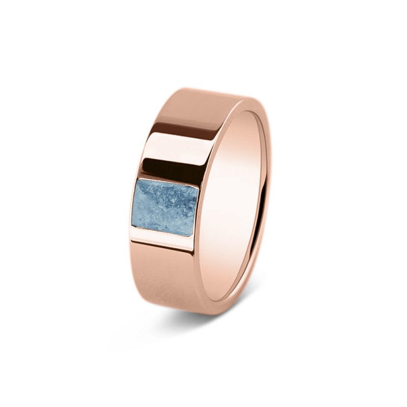 Plain Polished Ring - Afbeelding 3
