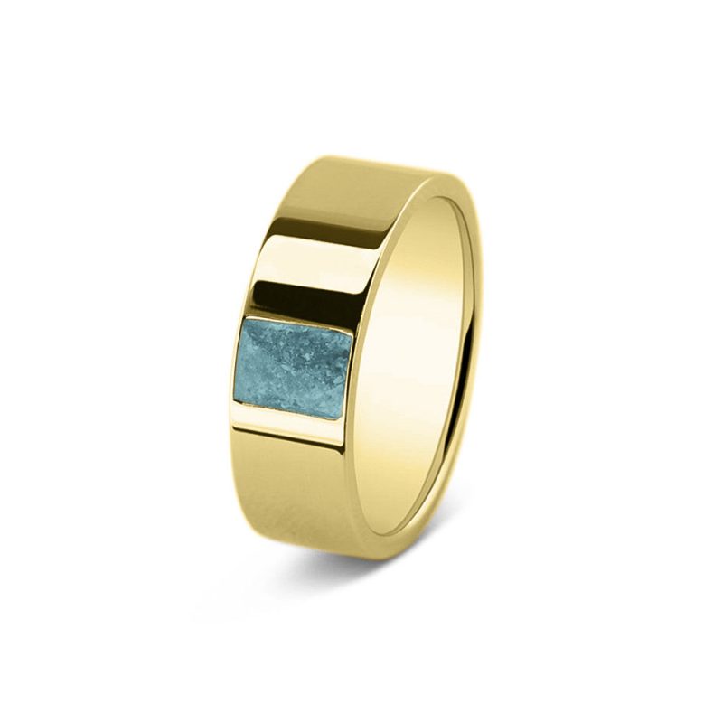 Plain Polished Ring