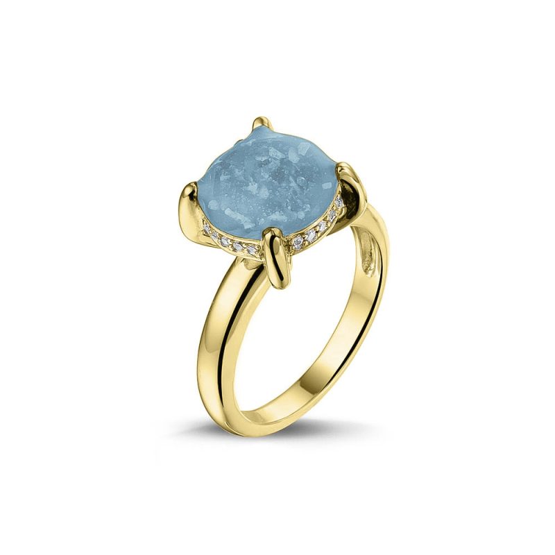 Claw Gem Ring