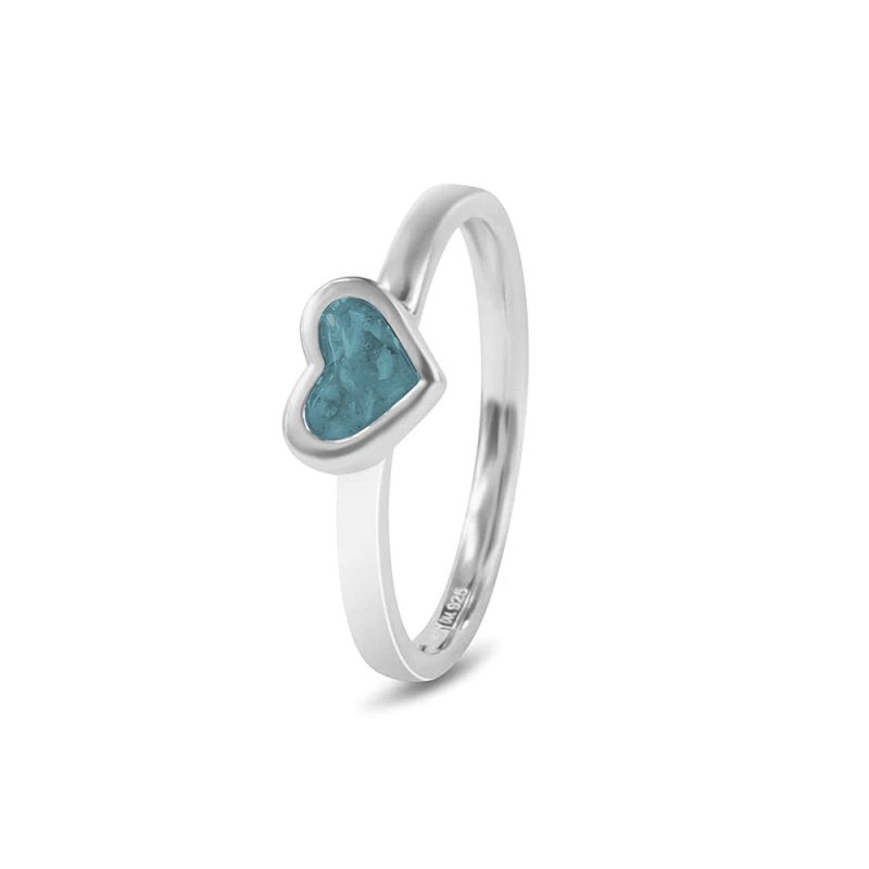 Stackable Heart Ring - Afbeelding 2