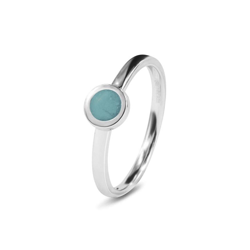 Stackable Round Ring - Afbeelding 2