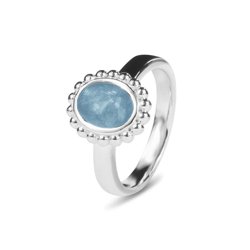 Bubble Ring  Oval - Afbeelding 3