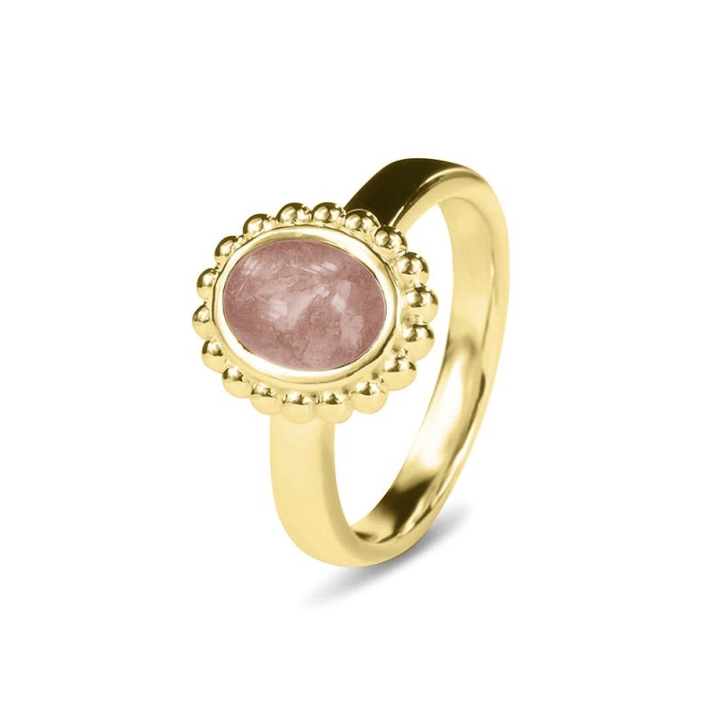Bubble Ring  Oval - Afbeelding 4