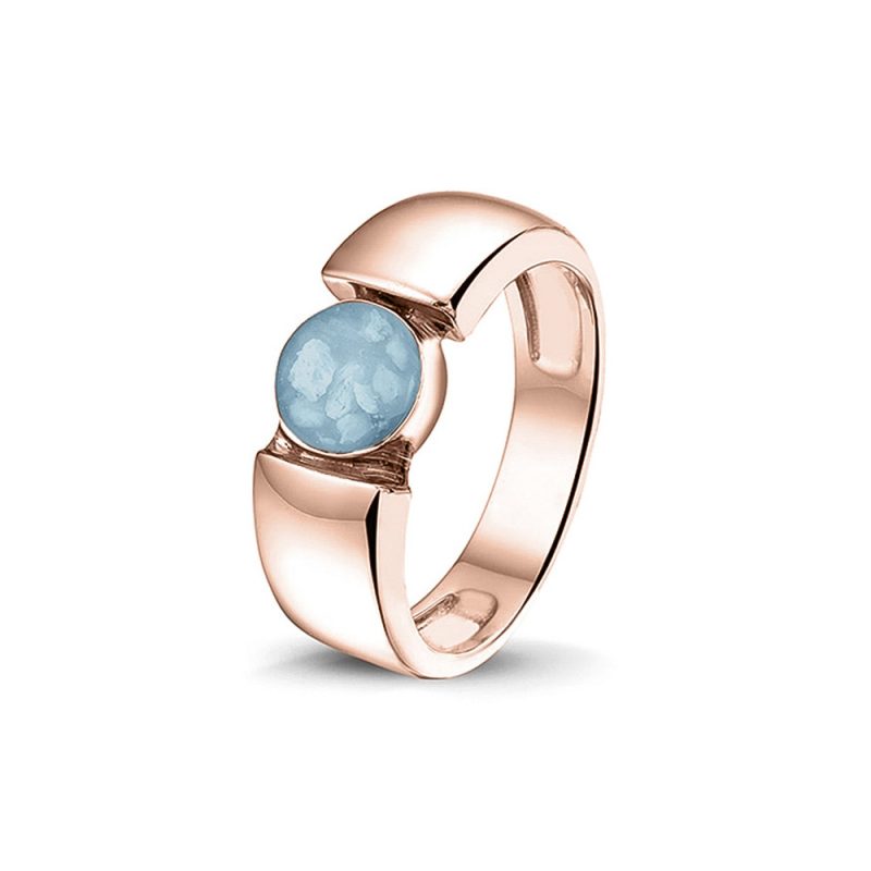 Plain Gem Ring - Afbeelding 2