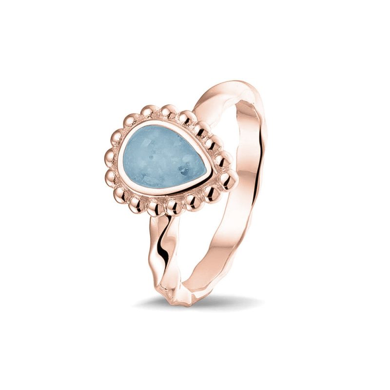 Twisted Band Bubble Ring Tear - Afbeelding 3