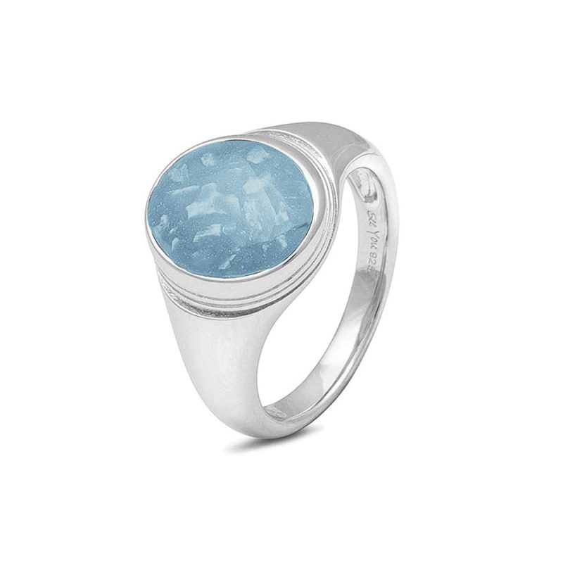 Rim Oval Ring - Afbeelding 2