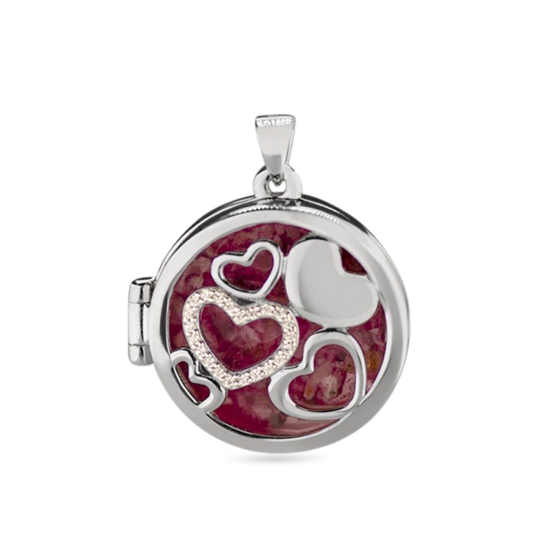 Hearts Locket - Afbeelding 2