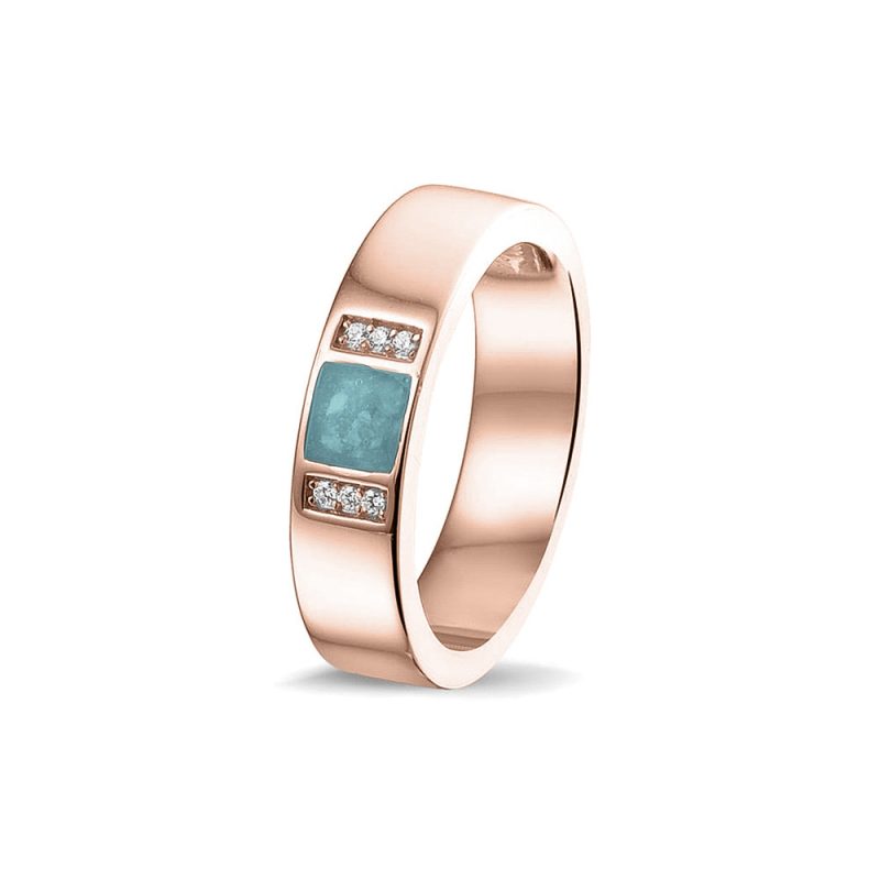 Polished Gem Ring - Afbeelding 2