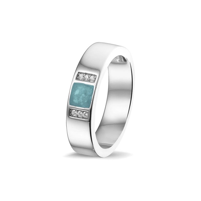 Polished Gem Ring - Afbeelding 3