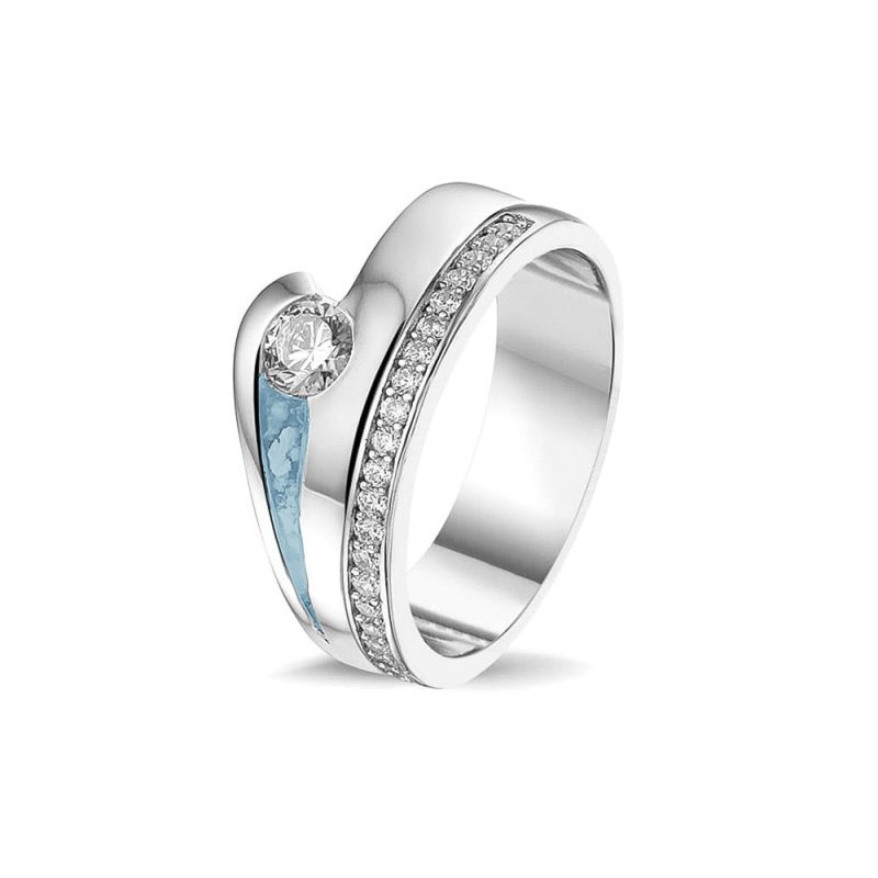Double band ring - Afbeelding 2