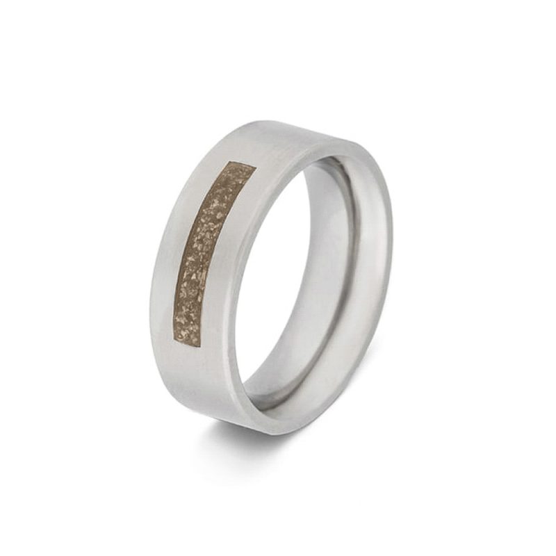 Groove Ring - Steel