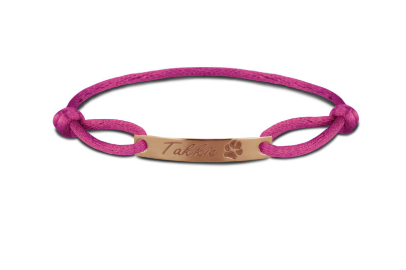 Satin Cord Engraving Bar - Afbeelding 3