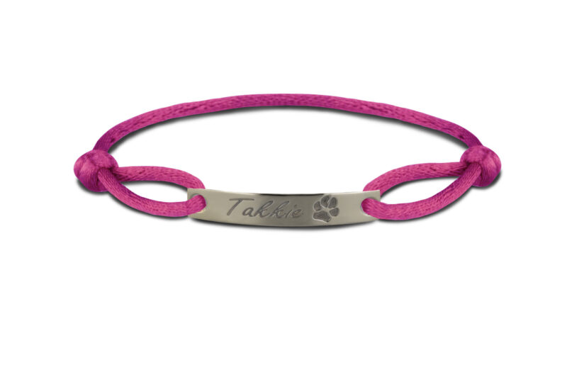 Satin Cord Engraving Bar - Afbeelding 2