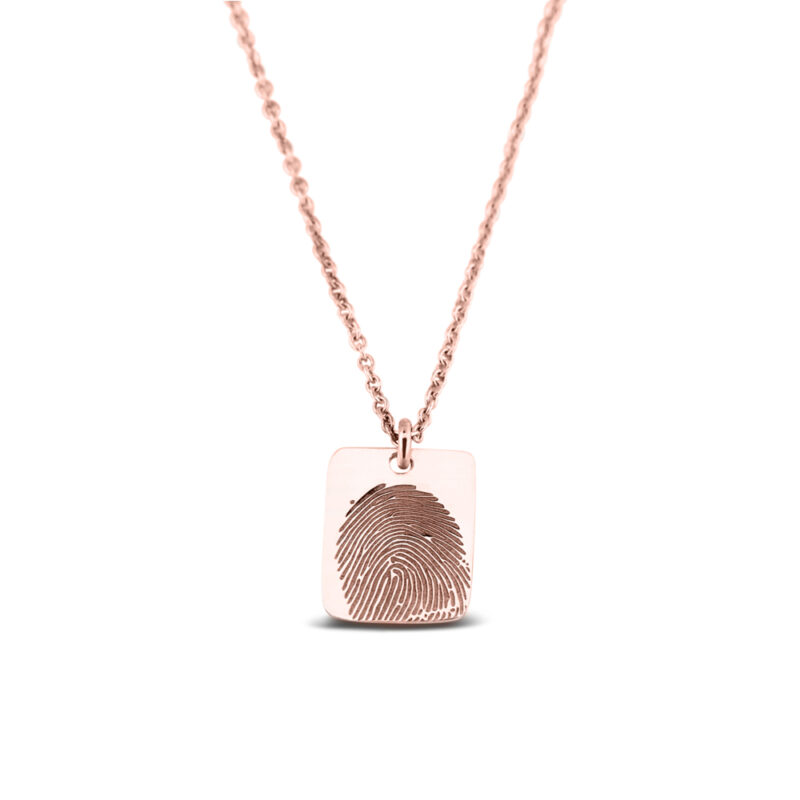 Engraving Necklace - Afbeelding 3