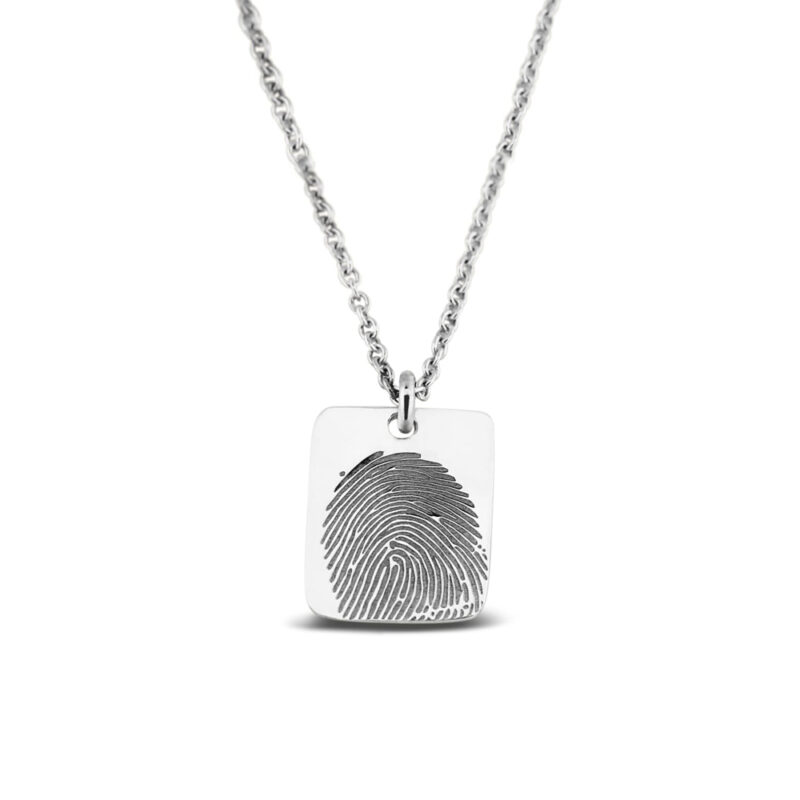 Engraving Necklace - Afbeelding 2