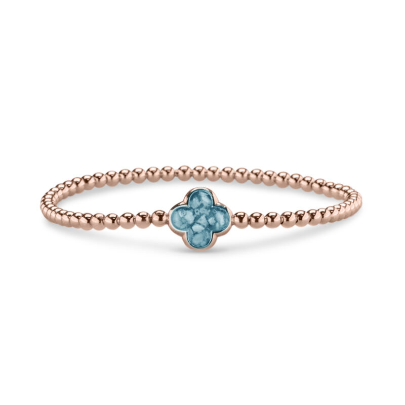 Flexible Clover Bracelet - Afbeelding 6