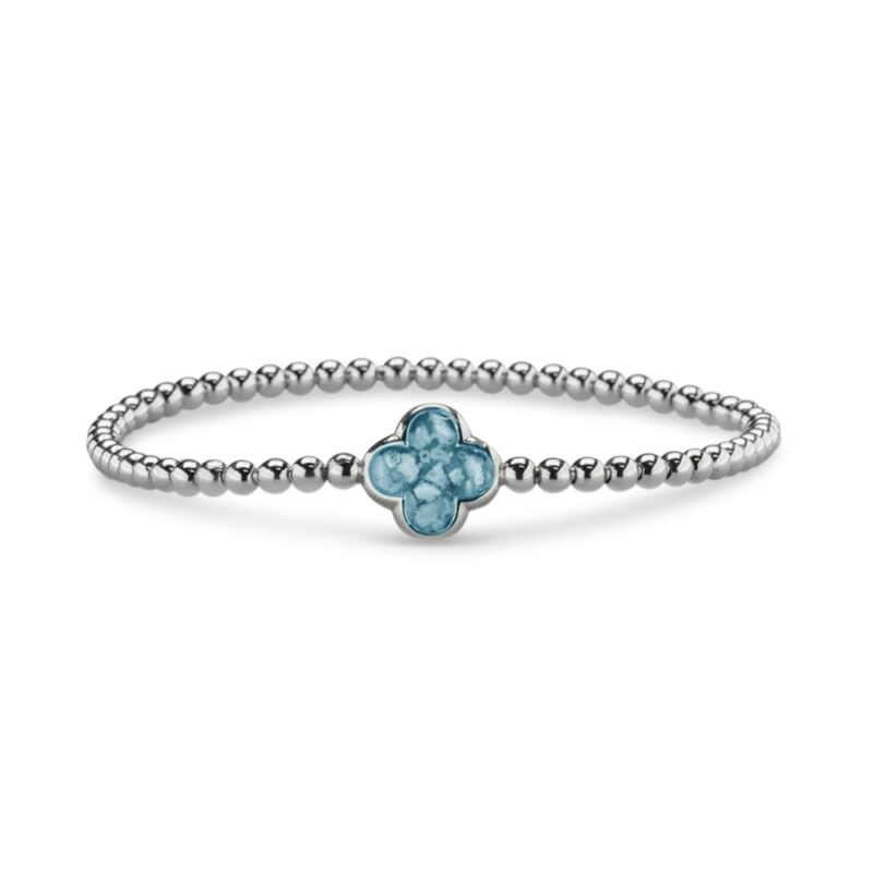 Flexible Clover Bracelet - Afbeelding 5