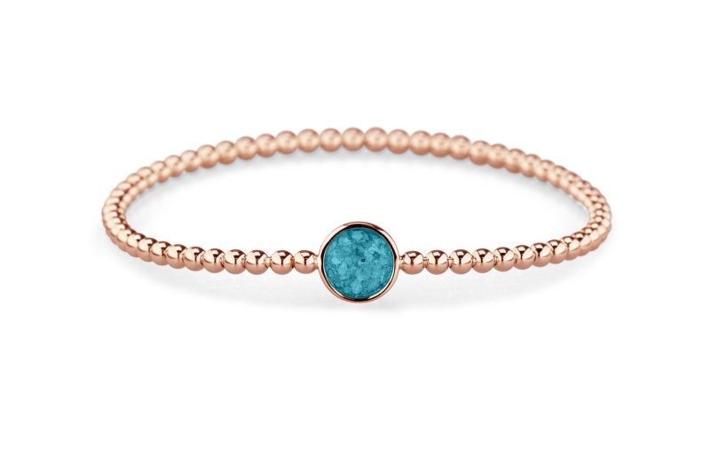 Plain Round Bubble Bracelet - Afbeelding 7