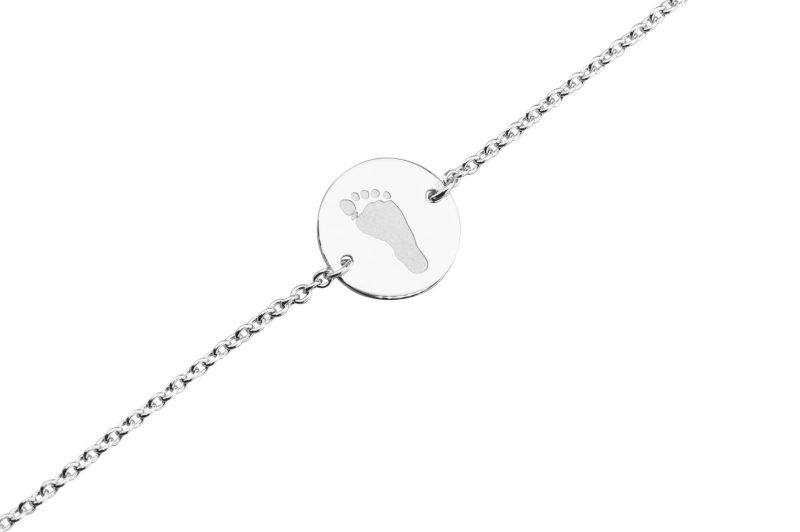 Engraving Bracelet Round - Afbeelding 2