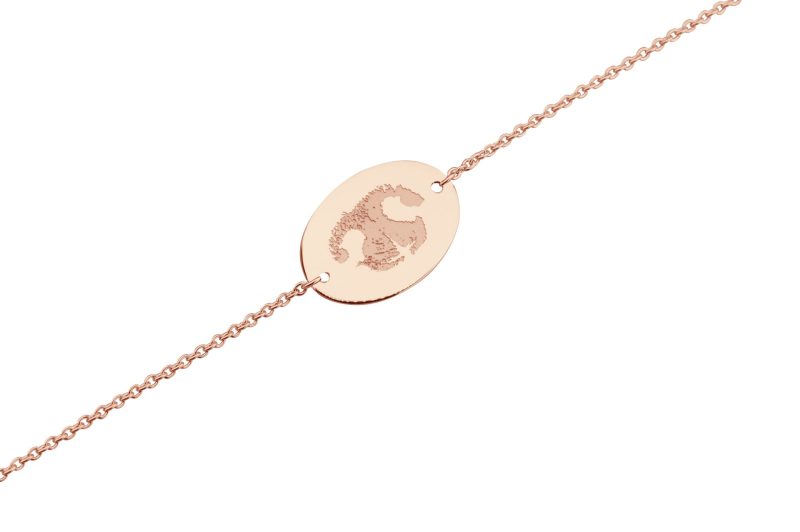 Engraving Bracelet Oval - Afbeelding 3