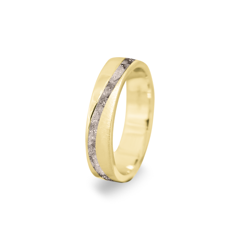Unending Wave Ring