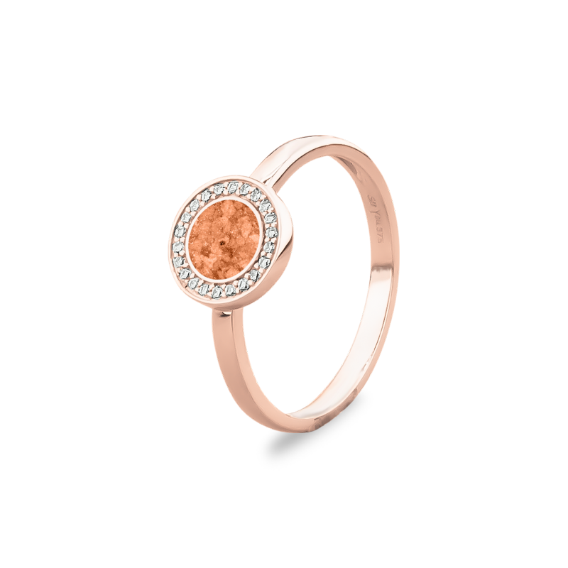 Gem Disk Signet Ring - Afbeelding 3