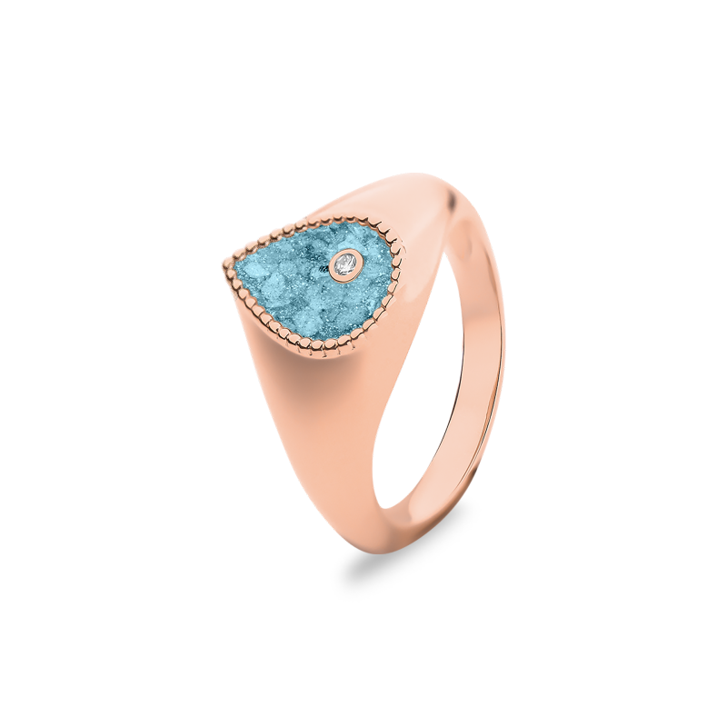 Tear Ring Diamond - Afbeelding 3