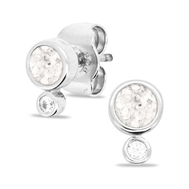 Birth stone ear studs - Afbeelding 2