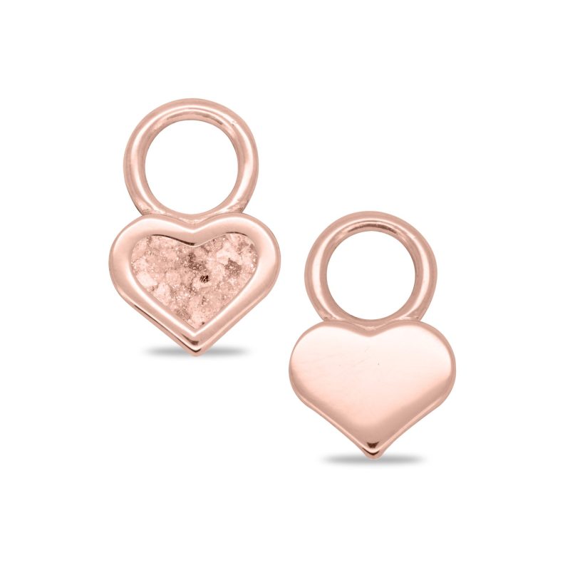 Heart ear pendant - Afbeelding 3