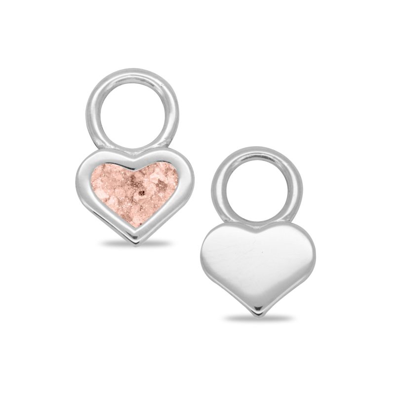 Heart ear pendant - Afbeelding 2