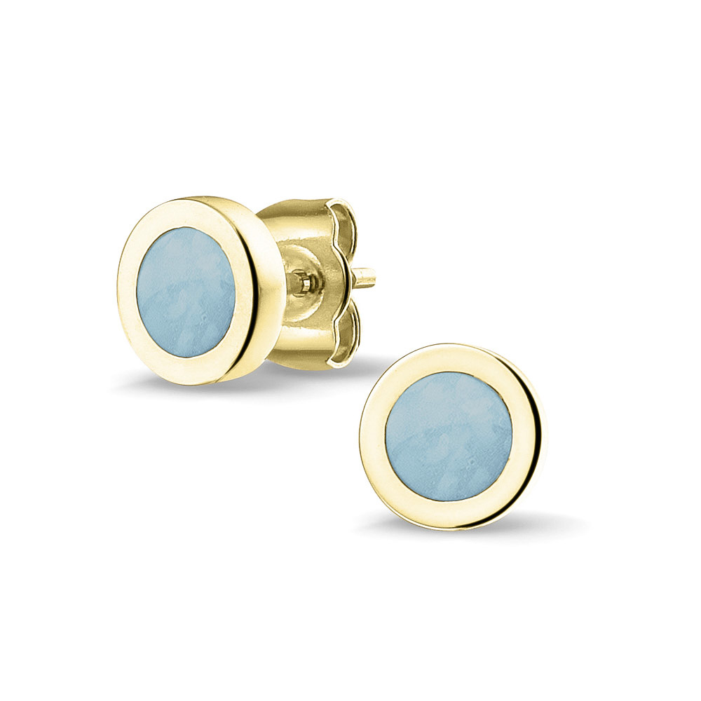 Plain Ear Studs