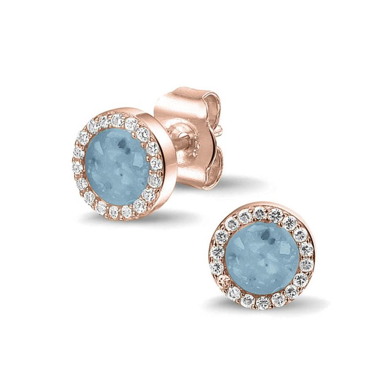 Gem Ear Studs - Image 3