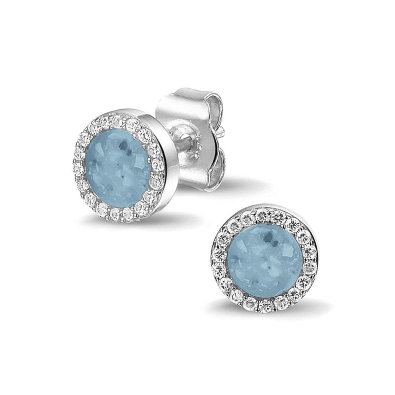 Gem Ear Studs - Image 2