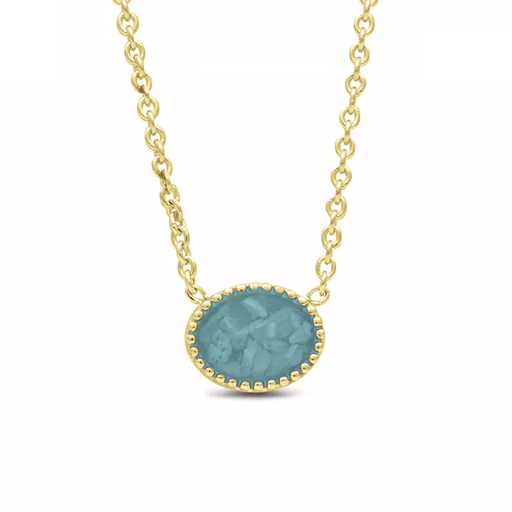 Crown Necklace