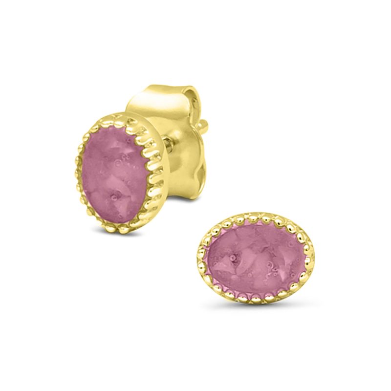 Crown Earstuds