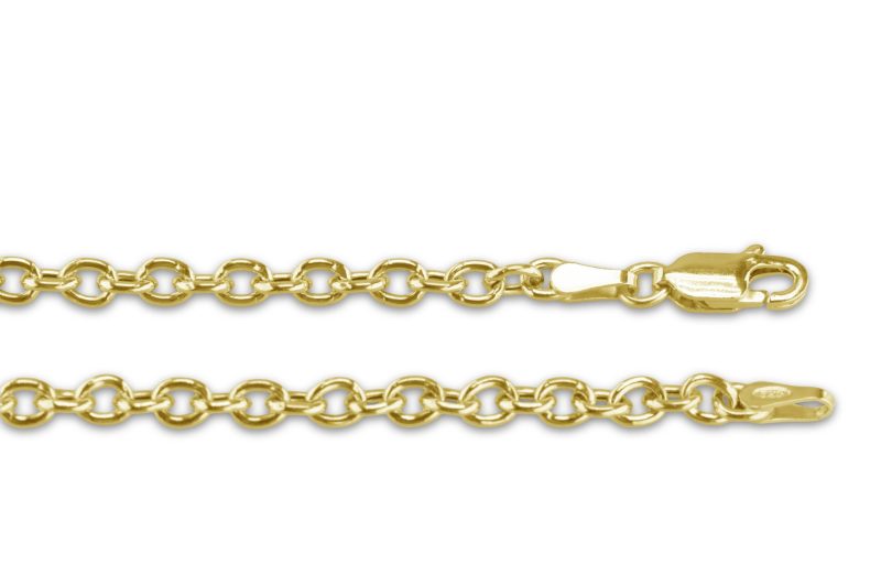 118 Silver chain - Image 2