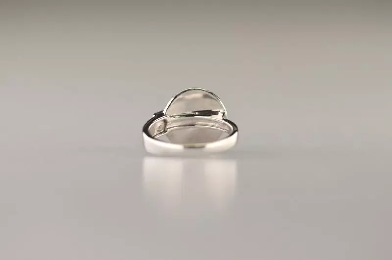 Disk Fingerprint Ring - Image 5