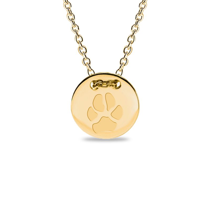 Small Coin Necklace - Image 5