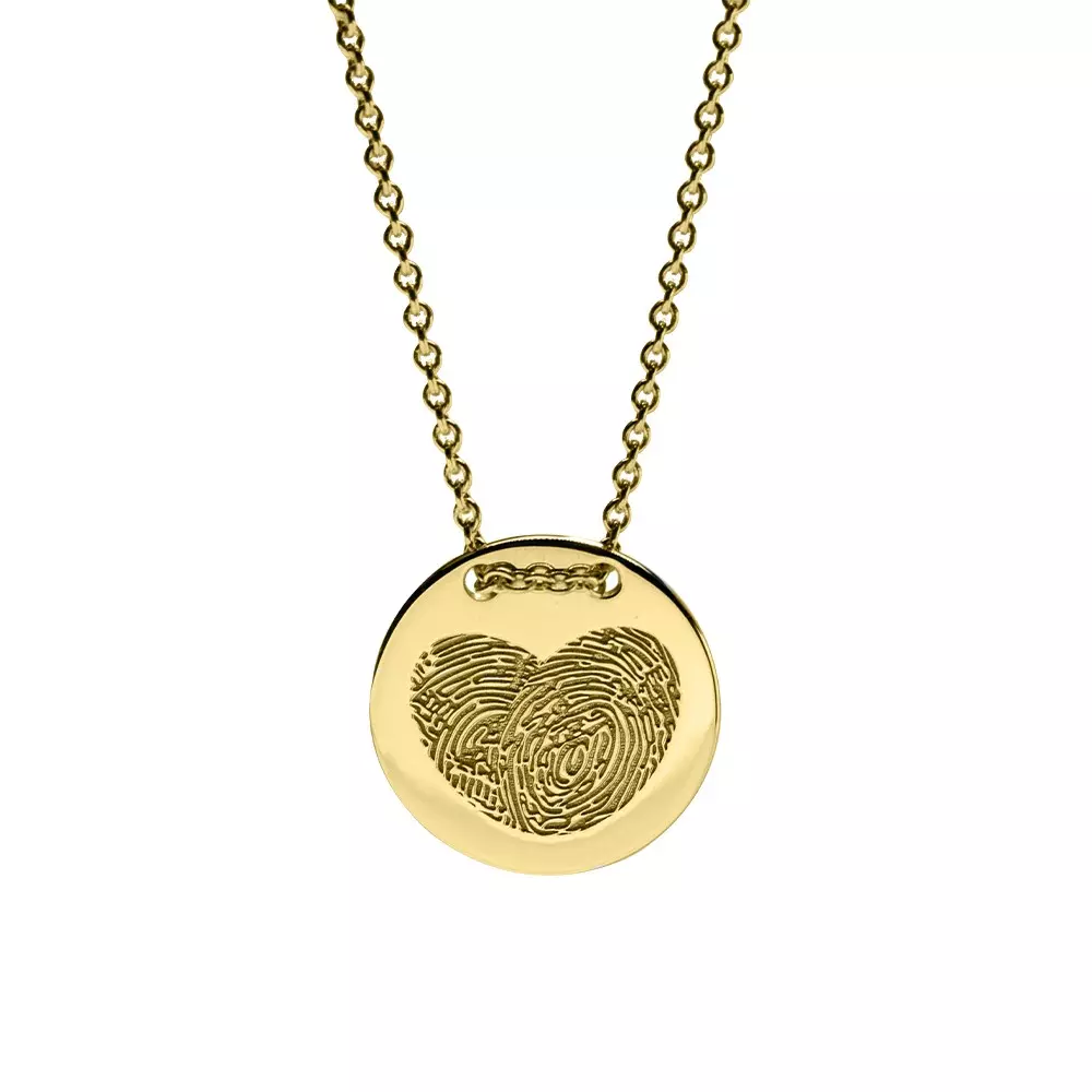 Coin Necklace