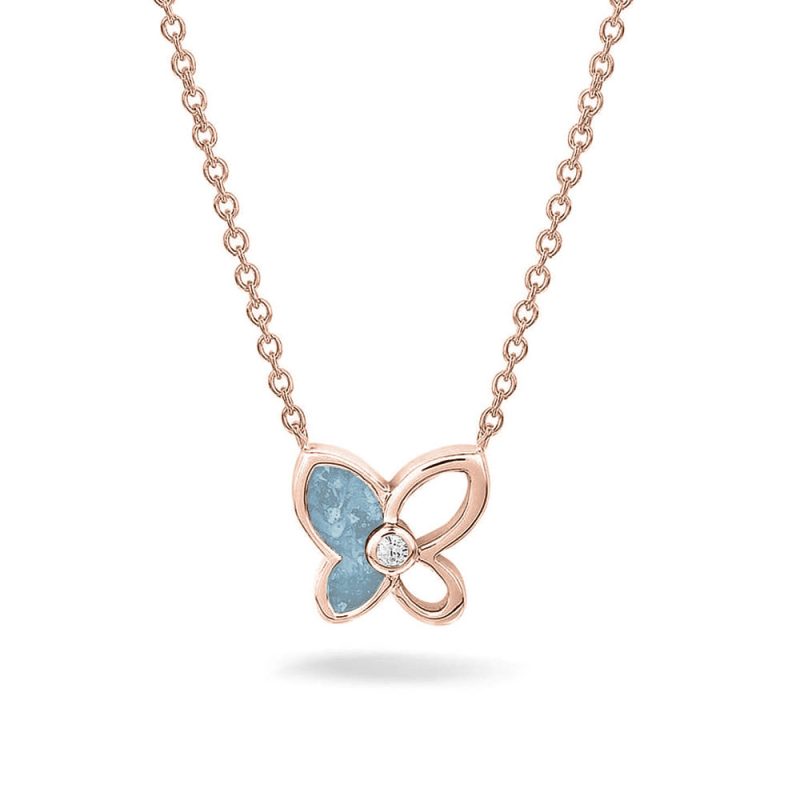 Butterfly Necklace - Image 3