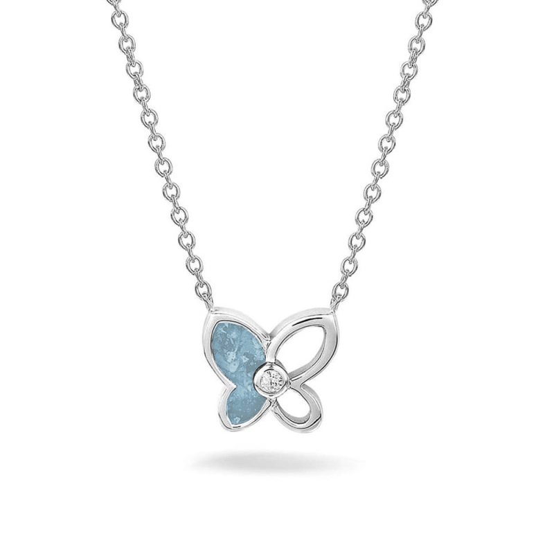 Butterfly Necklace - Image 2