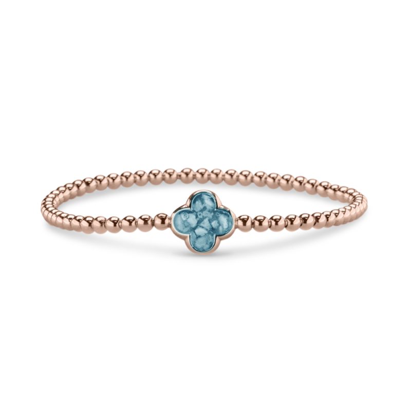 Flexible Clover Bracelet - Image 3