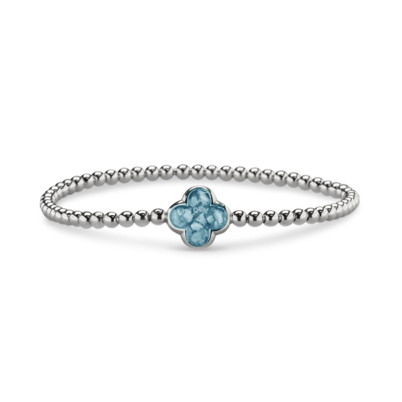 Flexible Clover Bracelet - Image 2