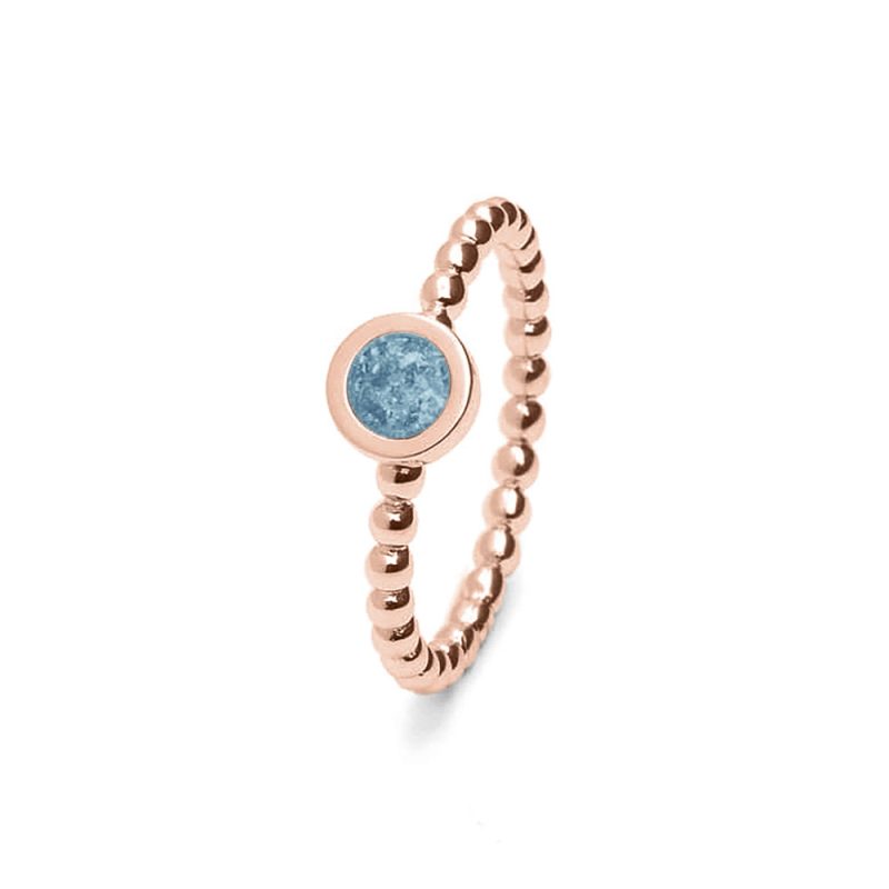 Bubble Band Round Ring - Image 3