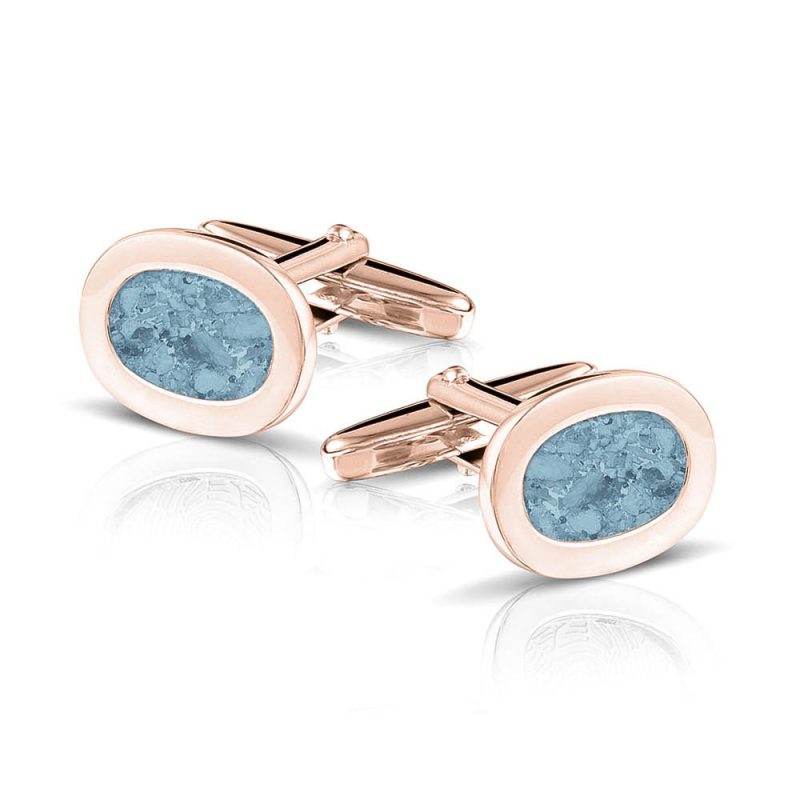 Oval Cufflinks - Image 3