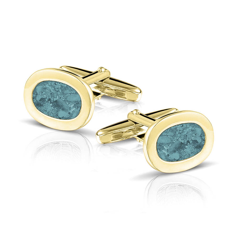 Oval Cufflinks