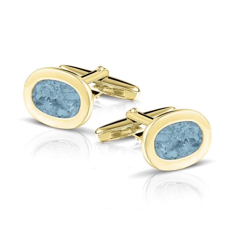 Oval Cufflinks - Image 2